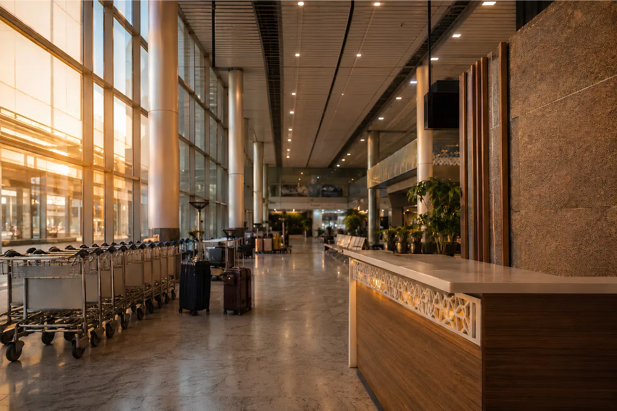 CAAB-Approved Meet & Greet Companies at HSIA: How to Choose the Right One?